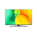 LG 50NANO763QA Smart TV 50" 4K Ultra HD DVB-T2