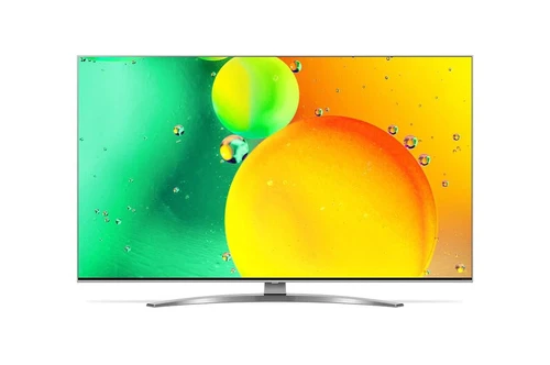 LG 50NANO783QA Smart TV 50" 4K Ultra HD DVB-T2