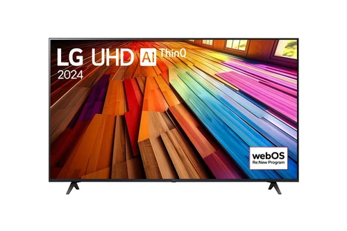 LG 55UT80003LA Smart TV 55" 4K Ultra HD DVB-T2