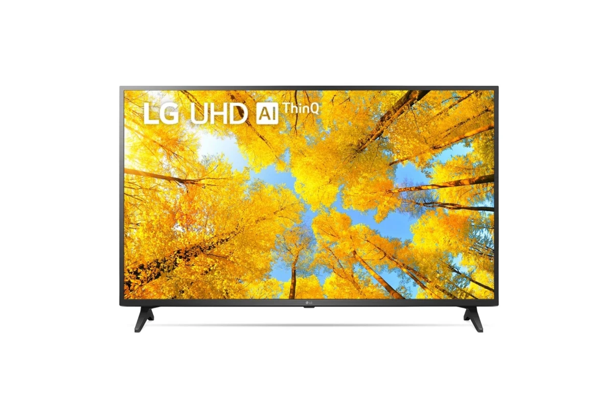 LG 65UQ75003LF Smart TV 65" 4K Ultra HD DVB-T2