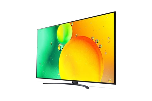 LG 86NANO763QA Smart TV 86" 4K Ultra HD DVB-T2