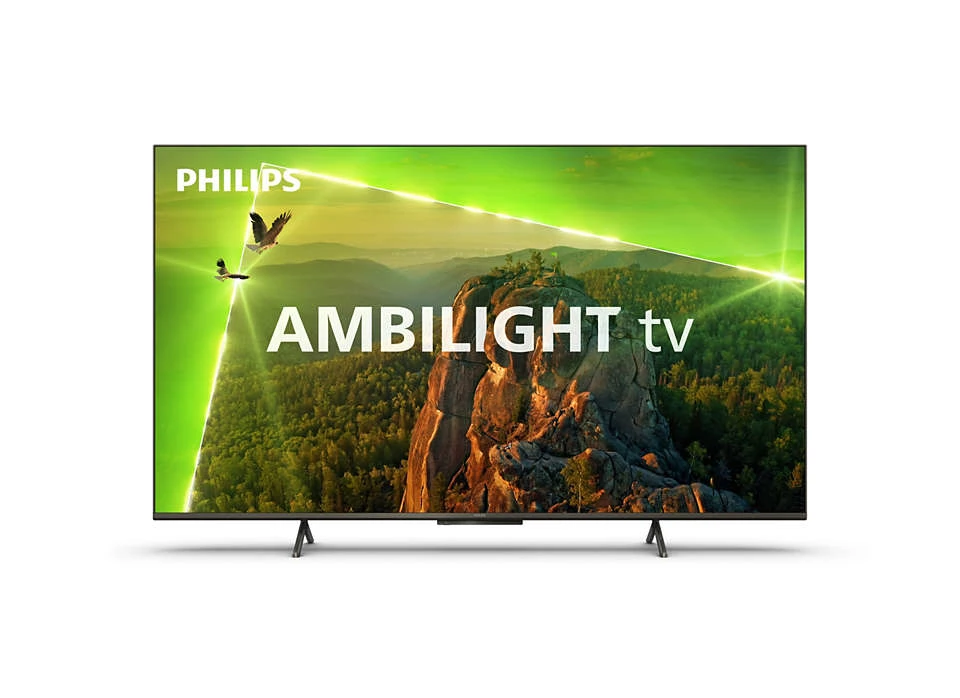 Philips 75PUS8118/12 Smart TV 75" 4K Ultra HD DVB-T2