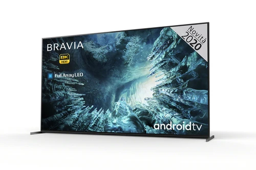 Sony KD85ZH8BAEP Smart TV 85" 8K Ultra HD DVB-T2 Android