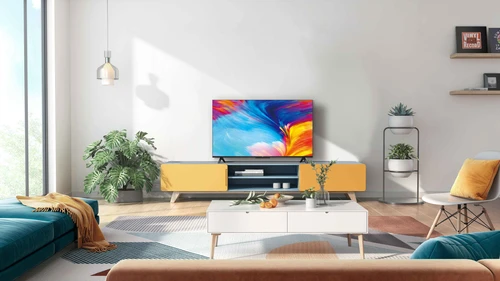 TCL 43P635 Smart TV 43" 4K Ultra HD DVB-T2
