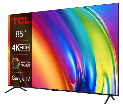 TCL 85P745 Smart TV 85" 4K Ultra HD DVB-T2