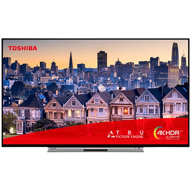 Toshiba 49UL5A63DG Smart TV 49" 4K Ultra HD DVB-T2