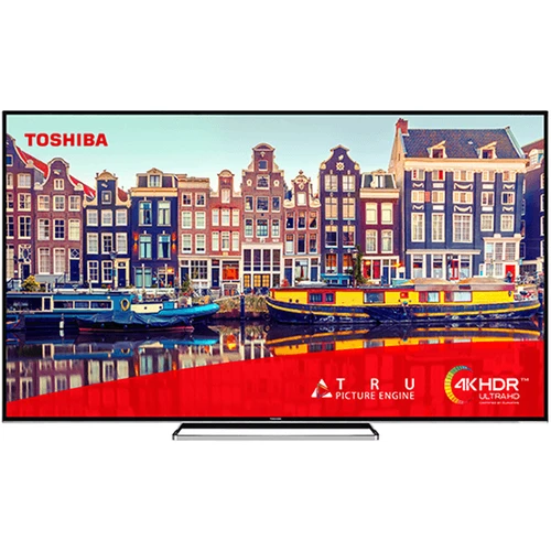 Toshiba 75VL5A63DG Smart TV 75" 4K Ultra HD DVB-T2