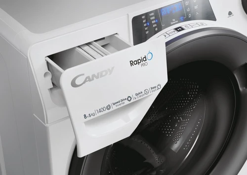 Candy RPW 4856BWMR/1-S mašina za pranje i sušenje veša 8kg/5kg 1400 obrtaja