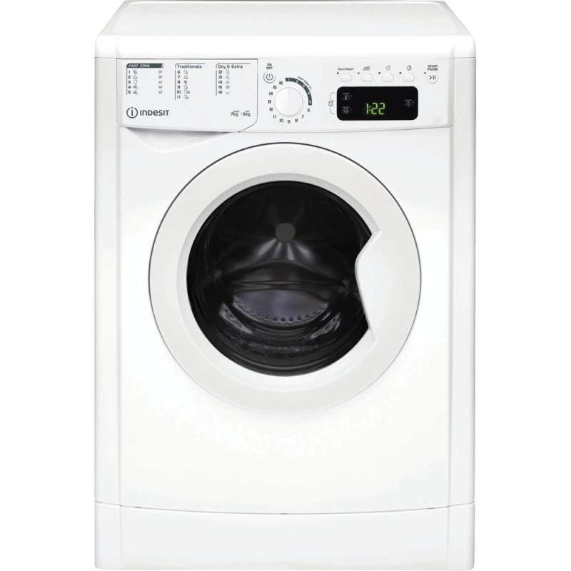 Indesit EWDE751451WEUN mašina za pranje i sušenje