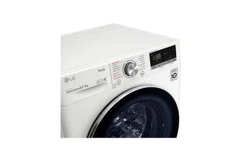 LG F2DV5S8S2E mašina za pranje i sušenje veša 8.5kg/5kg 1200 obrtaja