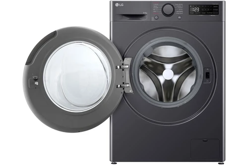 LG F4DR509SBM mašina za pranje i sušenje veša 9kg/6kg 1400 obrtaja