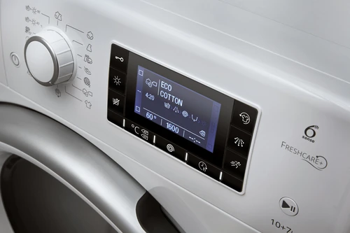 Whirlpool FWDD1071681WS EU mašina za pranje i sušenje veša 10kg/7kg 1600 obrtaja