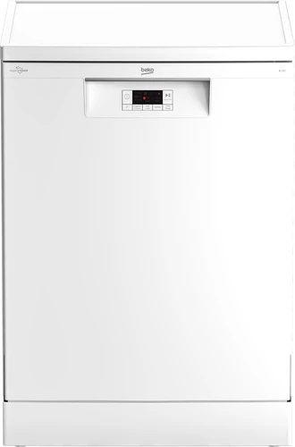 Beko BDFN15430W mašina za pranje sudova 14 kompleta