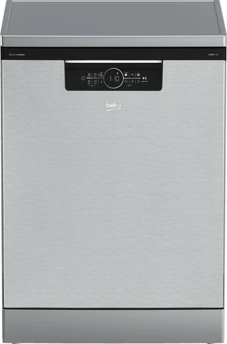Beko BDFN36560XC mašina za pranje sudova 15 kompleta