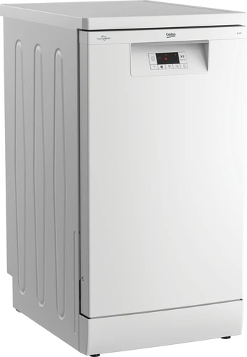 Beko BDFS 15020 W mašina za pranje sudova 10 setova