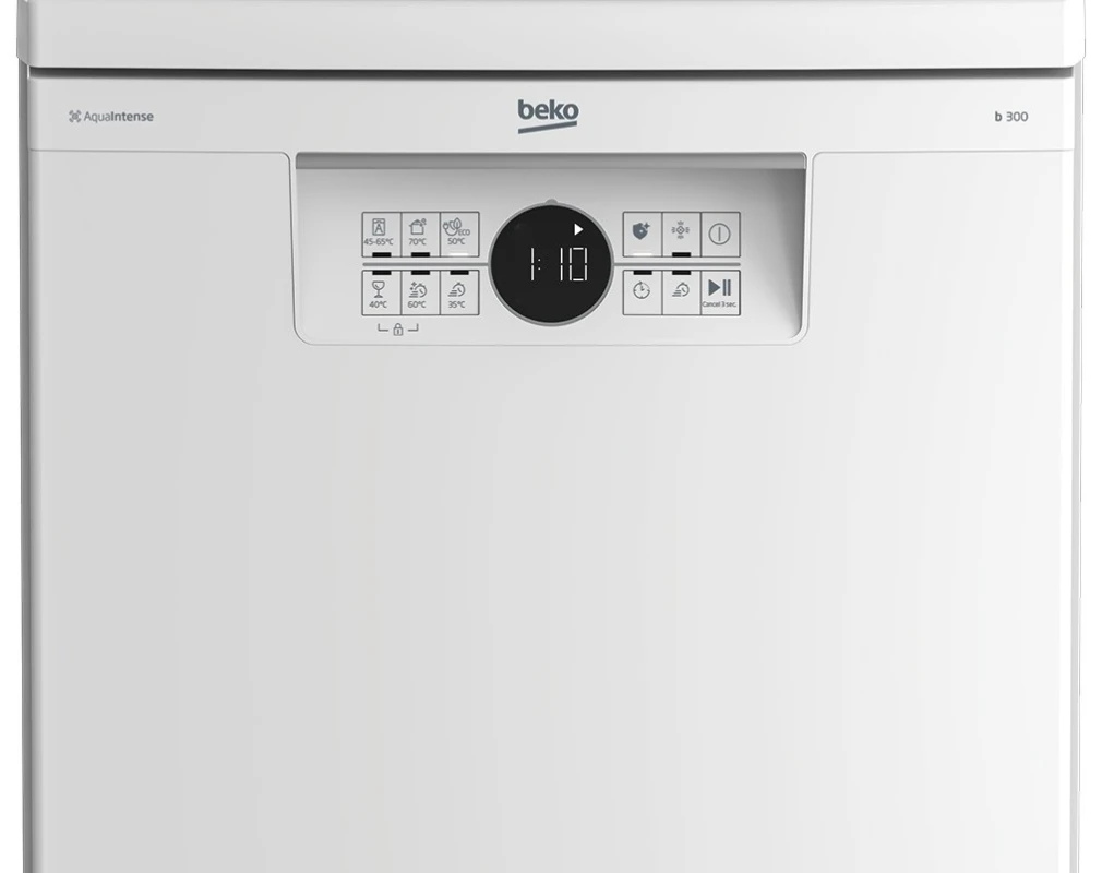 Beko BDFS 26020 WQ mašina za pranje sudova 10 setova