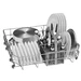 Bosch SMS2ITW04E mašina za pranje sudova 12 kompleta