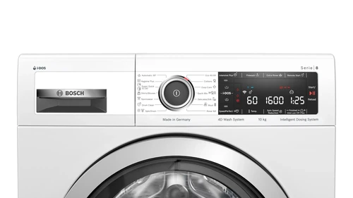 Bosch WAX32KH3BY mašina za pranje veša 10kg 1600 obrtaja