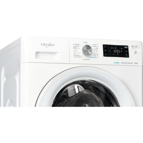 Whirlpool FFB 8258 WV EE mašina za pranje veša 8kg 1200 obrtaja