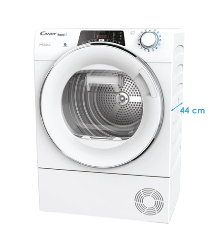 Candy RO4 H7A1TCEX-S mašina za sušenje veša sa toplotnom pumpom 7kg