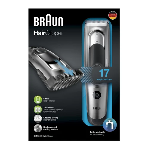 Braun HC5090 aparat za šišanje