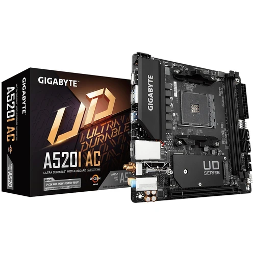 Gigabyte A520I AC rev. 1.0 matična ploča