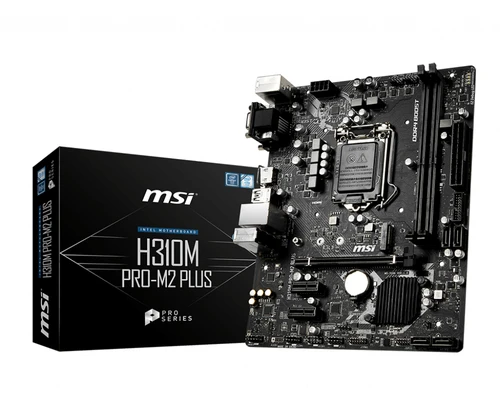 MSI H310M PRO-M2 PLUS matična ploča
