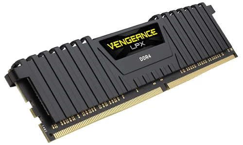 Corsair DDR4 16GB (2X8GB) 3200MHz Vengeance C16 (CMK16GX4M2E3200C16) memorija za desktop