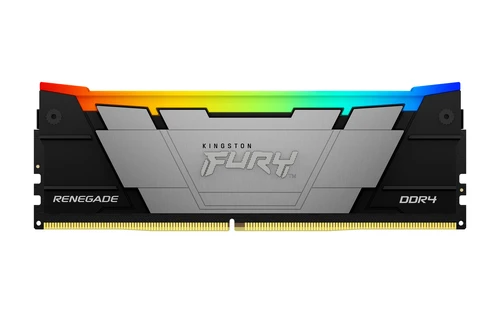 Kingston DDR4 128GB (4x32GB) 3600MHz Fury Renegade RGB (KF436C18RB2AK4/128) memorija za desktop
