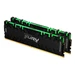 Kingston DDR4 16GB (2x8GB) 3200MHz FURY Renegade RGB (KF432C16RBAK2/16) memorija za desktop