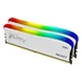 Kingston DDR4 32GB (2x16GB) 3200MHz Fury Beast RGB Special Edition (KF432C16BWAK2/32) memorija za desktop