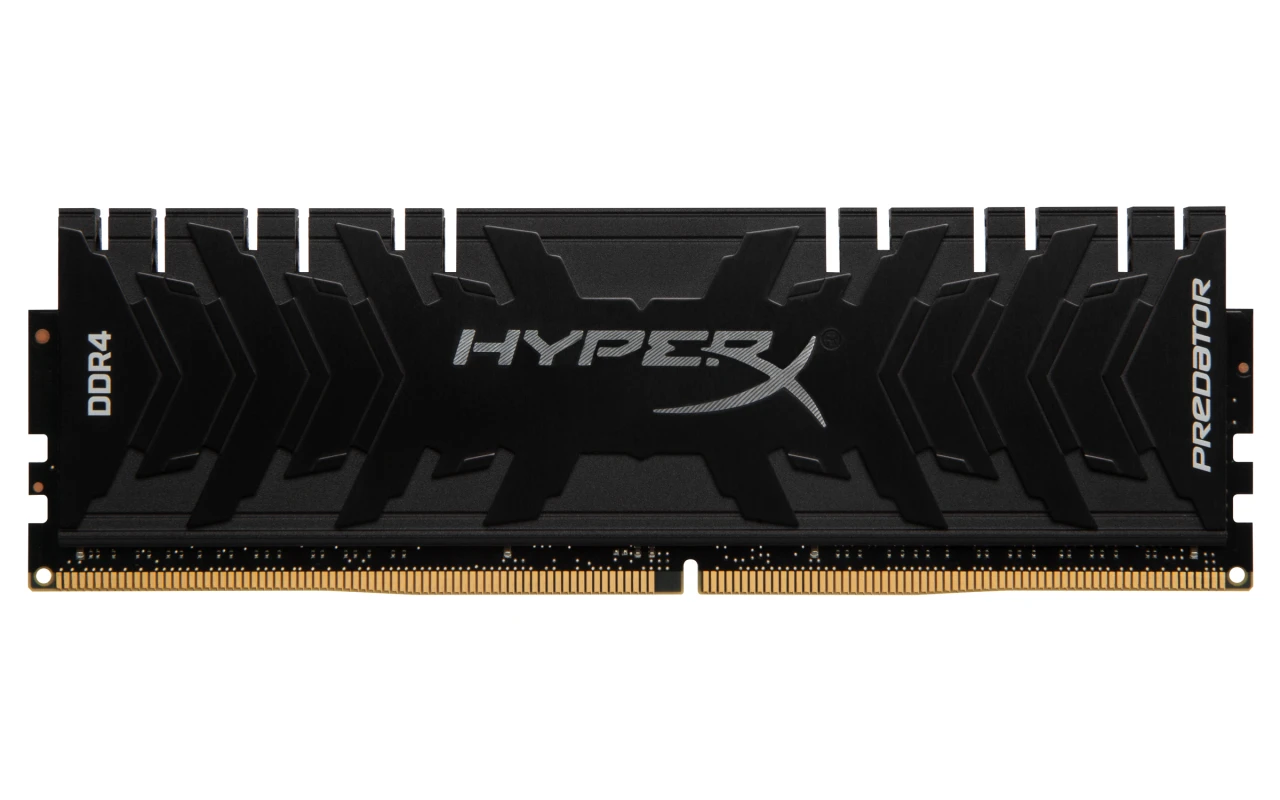 Kingston DDR4 8GB 2666MHz HyperX XMP Predator (HX426C13PB3/8) memorija za desktop