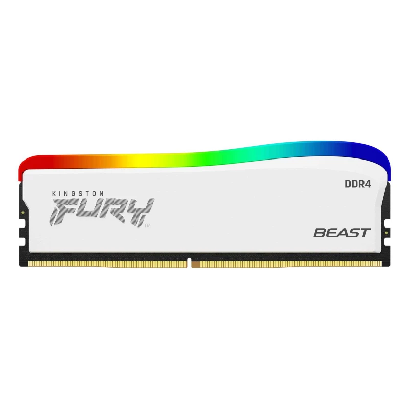 Kingston DDR4 8GB 3200MHz Fury Beast RGB Special Edition (KF432C16BWA/8) memorija za desktop