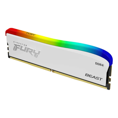 Kingston DDR4 8GB 3600MHz Fury Beast RGB Limited Edition (KF436C17BWA/8) memorija za desktop