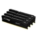 Kingston DDR5 128GB 5200MHz Fury Beast (KF552C40BBK4-128) memorija za desktop