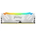 Kingston DDR5 16GB 3000MHz FURY Renegade RGB White (KF560C32RWA-16) memorija za desktop