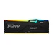 Kingston DDR5 16GB (2x8GB) FURY Beast RGB XPO 6000MT/s (KF560C36BBEAK2-16) memorija za desktop