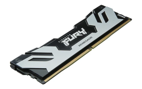 Kingston DDR5 32GB (2x16GB kit) 7600MT/s Fury Renegade Silver/Black XMP (KF576C38RSK2-32 FURY) memorija za desktop
