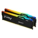 Kingston DDR5 64GB (2x32GB) 5600MHz Fury Beast RGB EXPO (KF556C36BBEAK2-64) memorija za desktop
