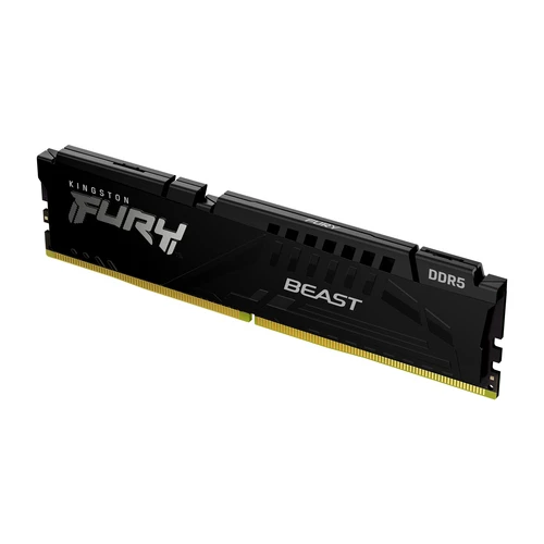 Kingston DDR5 8GB 5200MHz Fury Beast Black (KF552C40BB-8) memorija za desktop