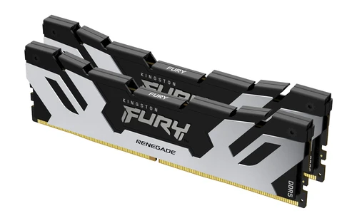 Kingston DDR5 96GB (2x48GB kit) 6000MT/s Fury Renegade Silver/Black XMP (KF560C32RSK2-96) memorija za desktop
