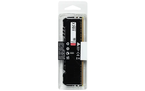Kingston KF436C17BBA/8 Fury Beast RGB DDR4 8GB 3600MHz memorija za desktop