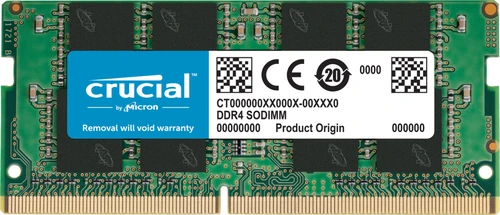 Crucial DDR4 16GB 3200MHz CT16G4SFRA32A memorija za laptop