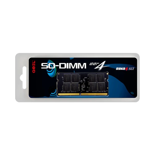 Geil DDR4 16GB 3200Mhz CL22 (GS416GB3200C22SC) memorija za laptop