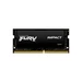 Kingston DDR4 8GB 3200MHz Fury Impact (KF432S20IB/8) memorija za laptop