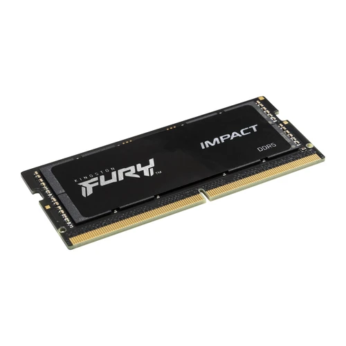 Kingston DDR5 32GB (2x16GB) 4800MHz FURY IMPACT (KF548S38IBK2-32) memorija za laptop