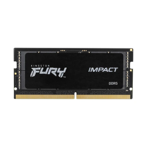 Kingston DDR5 64GB (2x32GB) 5600MHz FURY IMPACT memorija za laptop