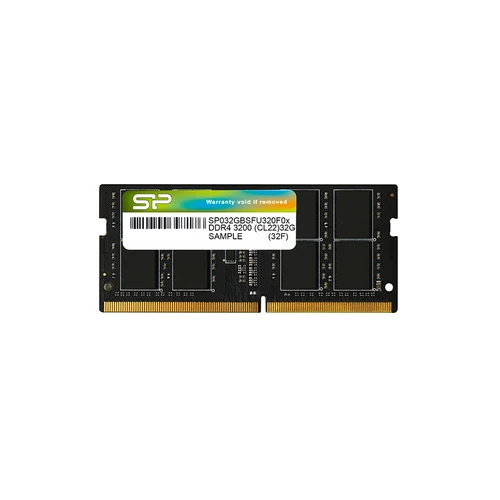 Silicon Power DDR4 4GB 2666MHz SP004GBSFU266X02 memorija za laptop