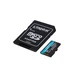 Kingston Canvas Go Plus (SDCG3/512GB) memorijska kartica microSDXC 512GB class 10+adapter