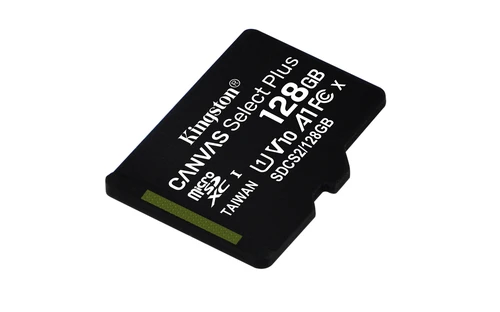 Kingston Canvas Select Plus (sdcs2/128gb) memorijska kartica micro SDXC 128GB class 10+adapter